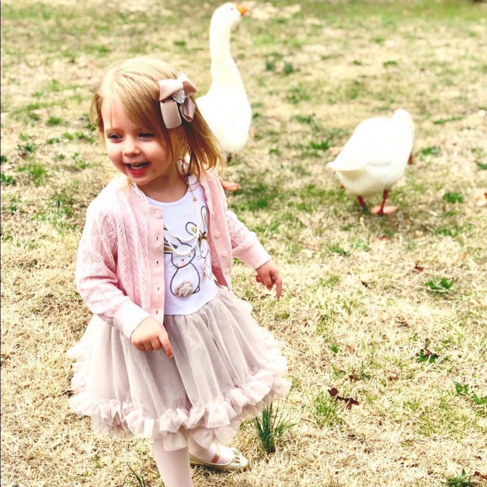 Bunny dress